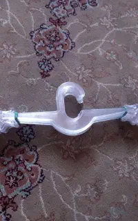 چوب کار لباس زیر(شورت و سوتین)کریستالی