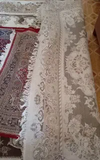 2عددفرش6متری سالم