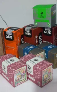 پک درمان کبد چرب نیوشا دوره دو ماهه