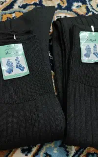 جوراب ساق بلند مردانه