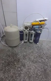 فروش یک دستگاه تصفیه آب خانگی،مارک رویال