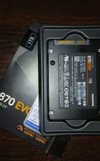 samsung ssd 1 tb 870 evo
