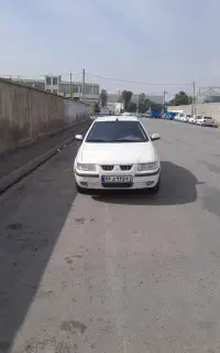 سمندLxمدل۸۹ دوگانه کارخانه