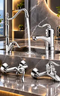 شیرآلات اهرمی