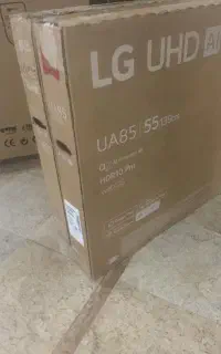 55 اینچ الجی مدل UA8500 2025AI