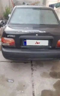 پراید مدل۸۳