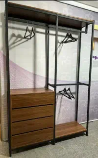 خافی رخت بند تیر لوکس رگال پیشخوان قفسه زار ۸۵