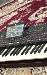 Korg pa4x 76kکیبورد