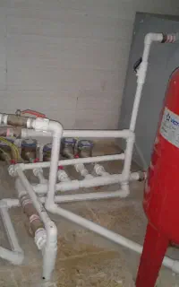 تعمیرات وسرویس پمپ آب،شیرآلات وکولرآبی