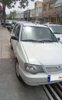پراید۱۳۲ مدل۹۵