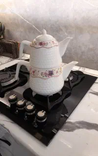 کتری و قوری