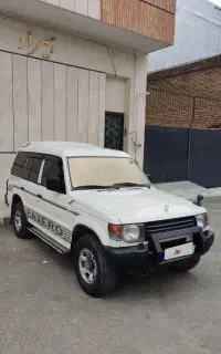 میتسوبیشی پاجرو فول انژکتور
