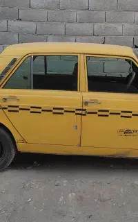 تاکسی پیکان