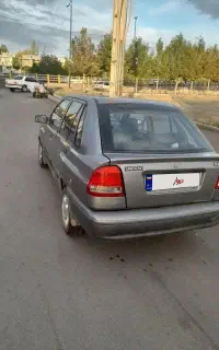 پراید ۱۴۱ بیرنگ و بی ضربه