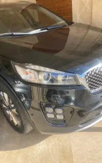 سورنتو Gt line 2017 بیرنگ در حد