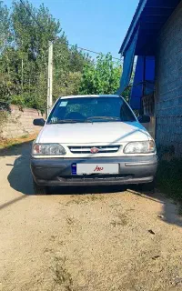 پراید 131 مدل 98