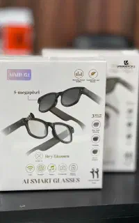 عینک هوشمند