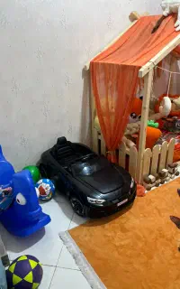 ماشین شارژی
