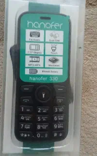 گوشی هانوفر
