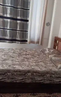 تخت دو نفره همراه تشک