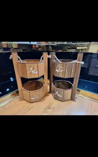 کار در منزل (مونتاژ لوازم چوبی)