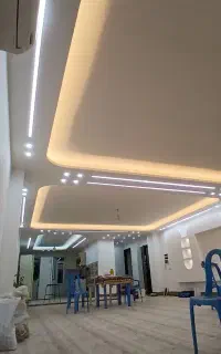 اجرای کناف و دکوراسیون داخلی دکومهدی