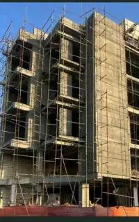 نصب داربست فلزی آشتیان ارزان