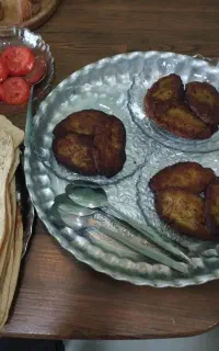 نیروی کمکی وآشپز