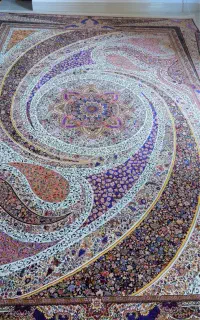 دو تخته فرش