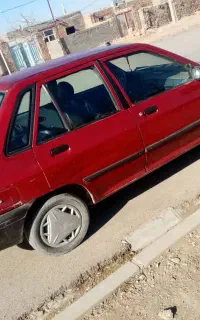 پراید ۸۳ دوگانه دستی
