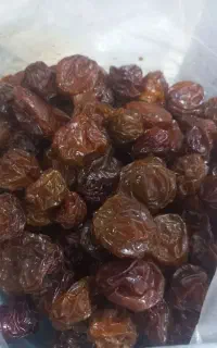 آلو خورشتی اعلا-کشمش پولویی تازه