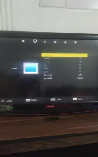ال سی دی اسنوا درحد نو ۴۰