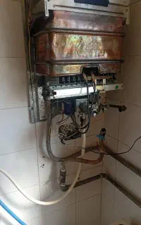 سرویس و تعمیرات آبگرمکن دیواری
