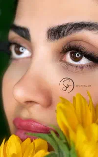 اموزش و خدمات اکستنشن مژه  (چالوس)