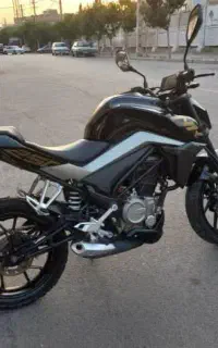 سی اف 250 nkمدل 1401