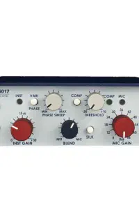 پری امپ کمپرسور neve 5017