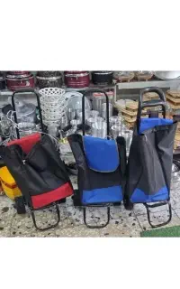 چرخ خرید خانگی دستی برزنتی