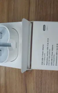 شارژ کن اورجینال آیفون 20w power adapter