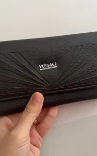 کیف پول چرم نو