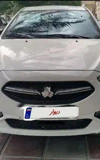 فروش خودرو شاهین gl