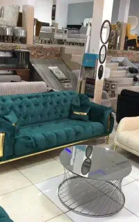 مبلمان با طرح و رنگ دلخواه ست کامل جهیزیه ۲۰۵