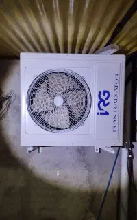 نصب جابجایی و سرویس کولر اسپلیت