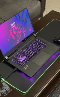 لپ تاپ گیمینگ ASUS ROG STRIX G513