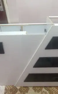 اوپن اشپزخانه کابینت ام دی اف