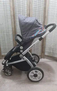 کریر و کالسکه کودک