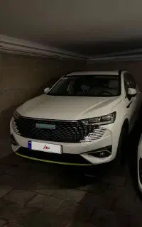 هاوال H6هیبرید