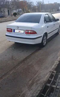 سمند ef7