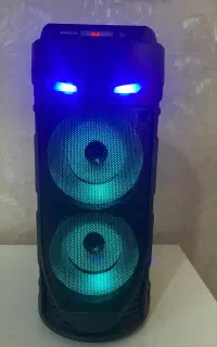 اسپیکر شارژی بلوتوثی