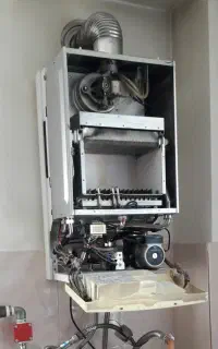 تعمیرات پکیج و آبگرمکن دیواری آذر شعله