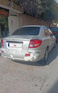 فروش فوری ریو ۵۵۰ملیون